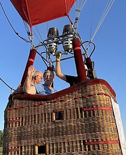 Vol en montgolfière Adulte